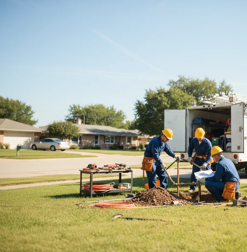 Drain Cleaning in Wakefield, MI